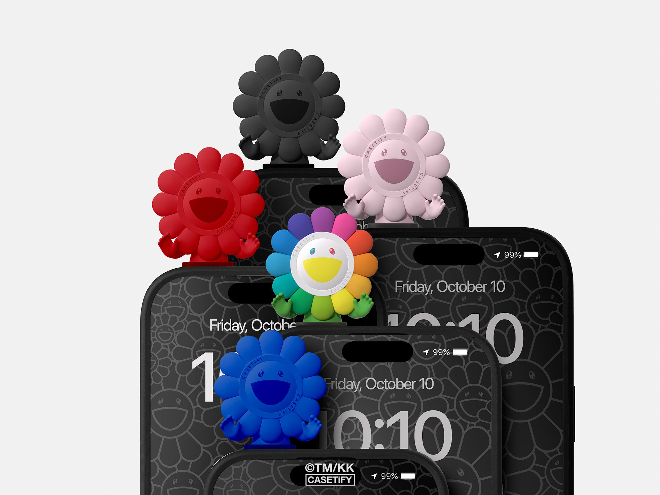 争奪戦必至！ 村上隆 × CASETiFYの人気コラボに続編＆数量限定アイテム