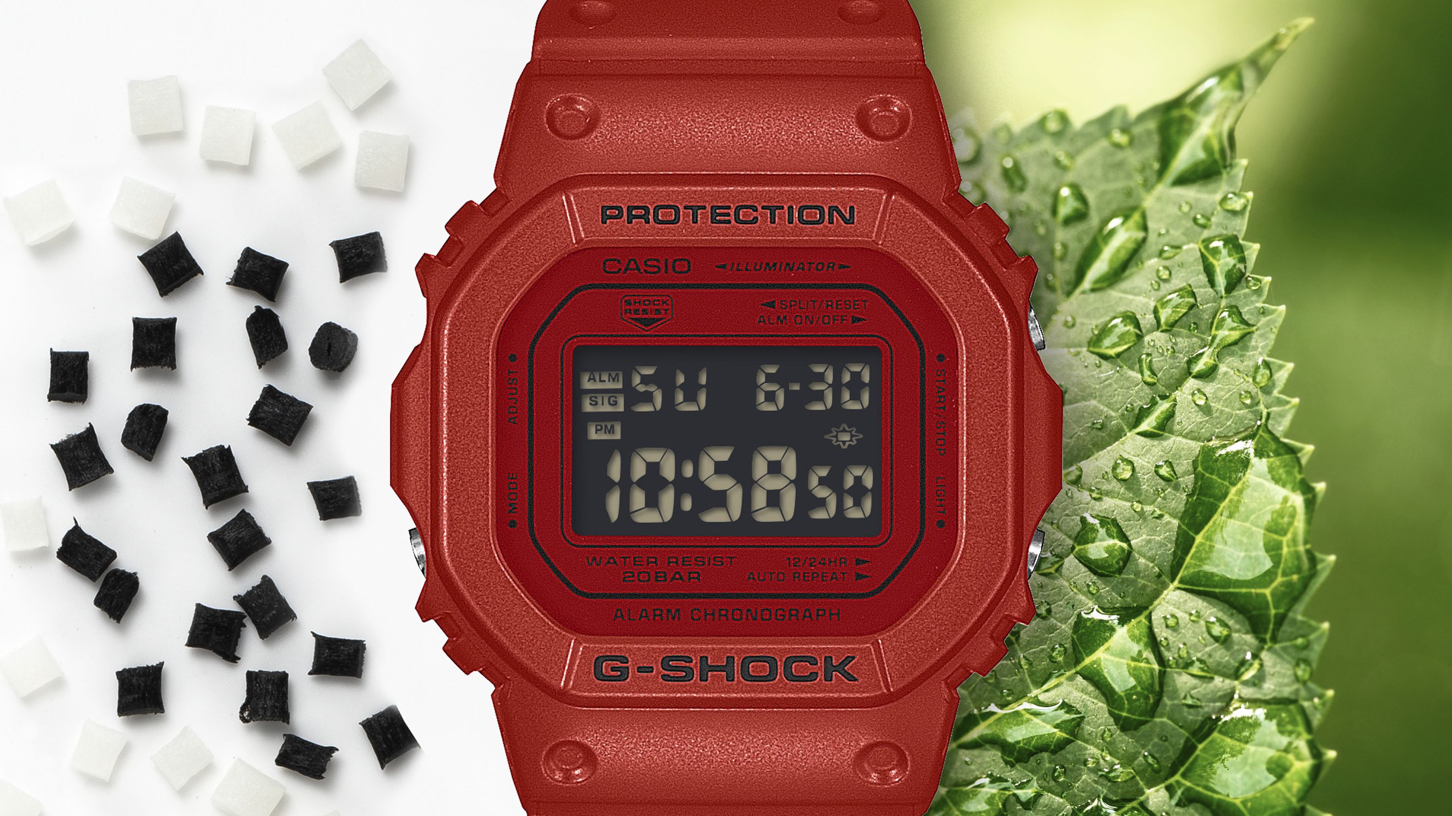 GQエディターが選ぶ、12月発売の新作G-SHOCK4選！──GQ新着ウォッチ