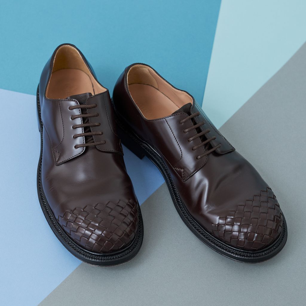 ギャラリー：構築的な美しさが際立つボッテガ・ヴェネタ──冬の決定打