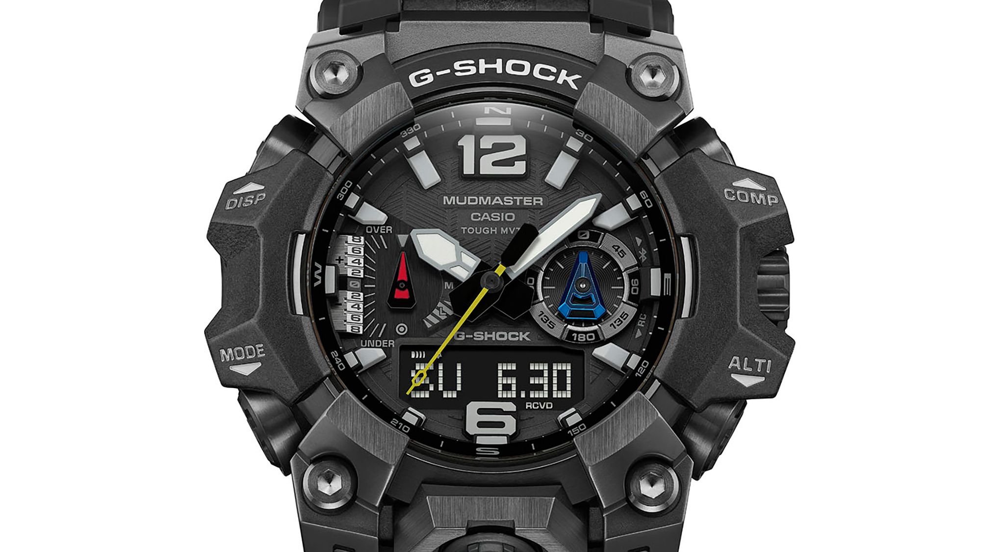 G-SHOCKが、“ランクル”とコラボ！ これは耐衝撃ウォッチの最終兵器な