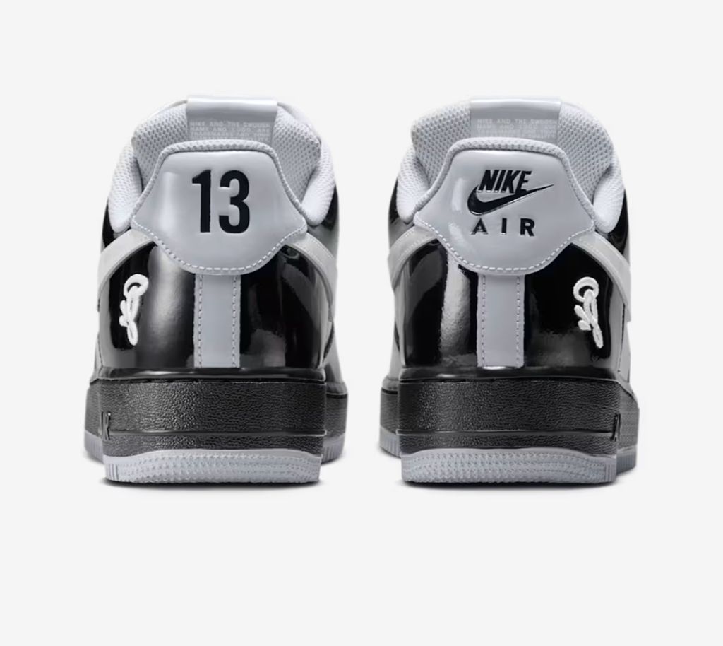 ギャラリー：ナイキ x セントラル・シーによる新作「エア フォース 1