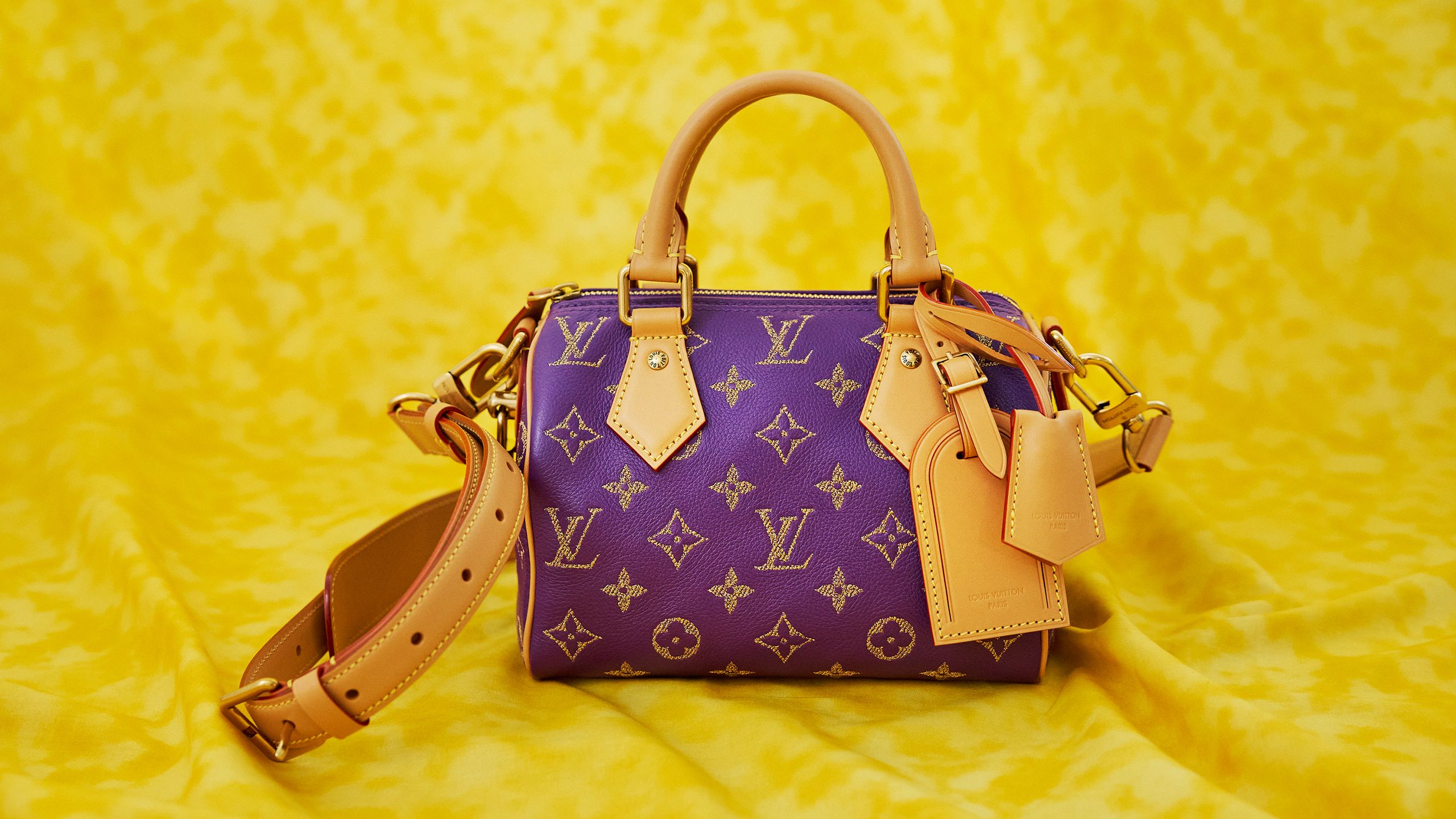 旅と遊び心がラグジュアリーに交差するルイ・ヴィトン──2026年春