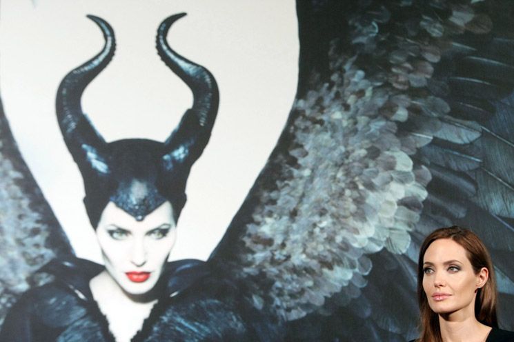 Angelina Jolie, le foto più belle e quelle più divertenti | GQ Italia