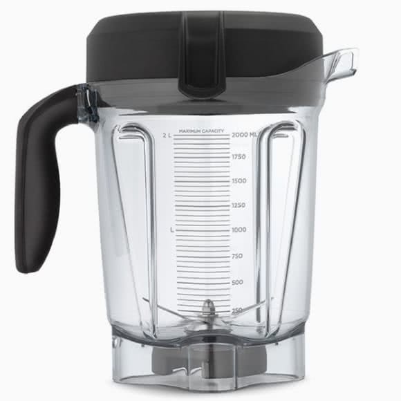 Vitamix E520 Explorian Series - with 3 time programs
