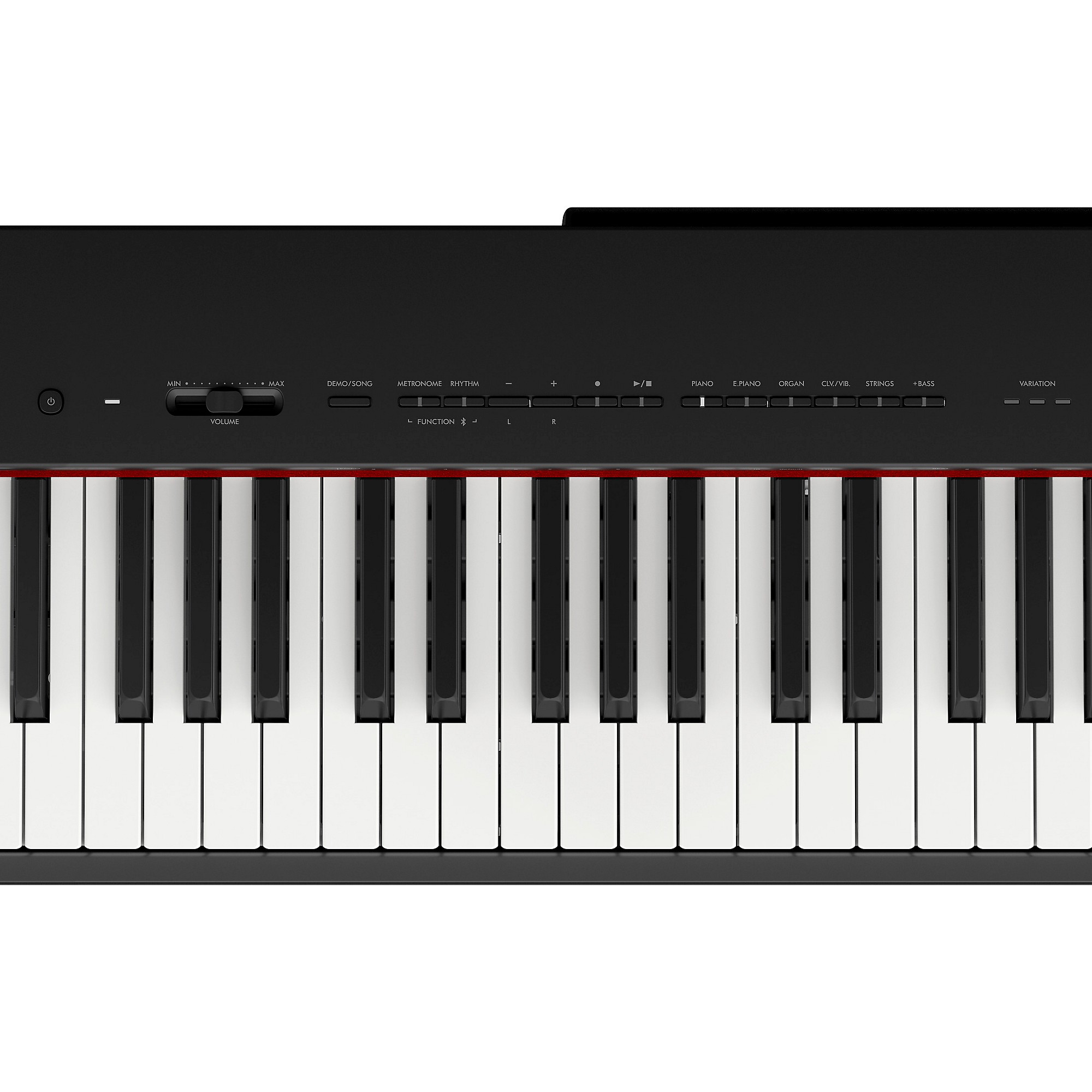 Yamaha P-225 88-Key Digital Piano - Black | Guitar Center