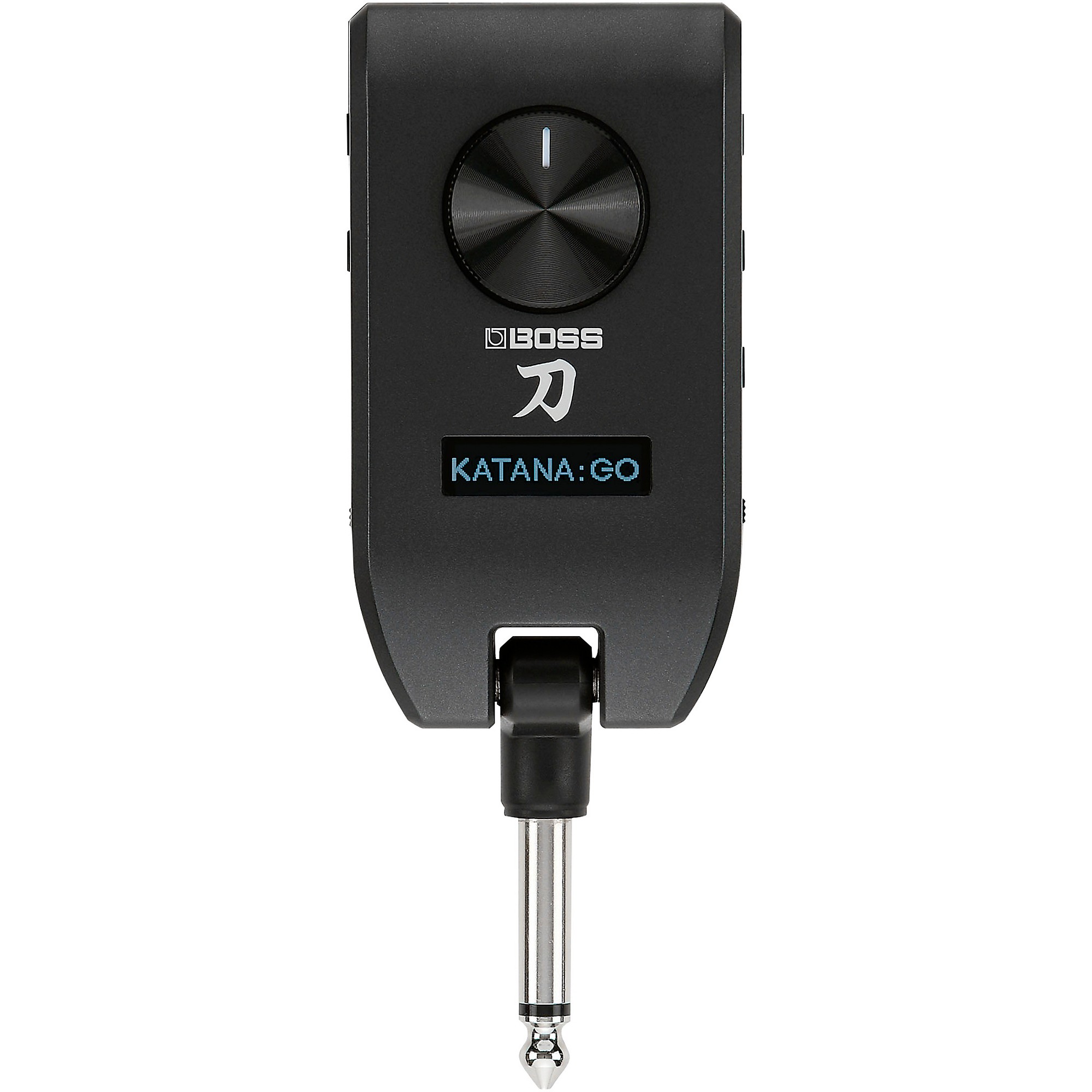 Open Box BOSS Katana:Go Headphone Amp Black | Guitar Center