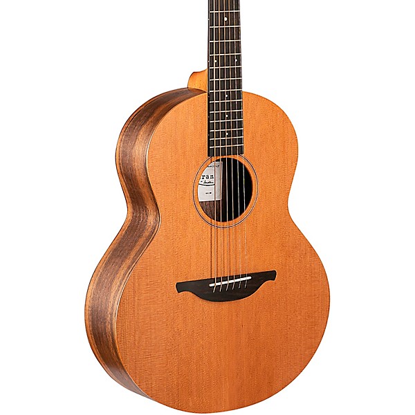 Sheeran by Lowden S01 Concert Acoustic Guitar Natural | Guitar Center