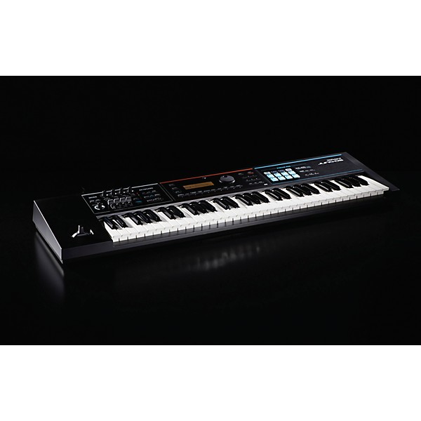 Roland JUNO-DS61 Synthesizer with Soft Case | Guitar Center