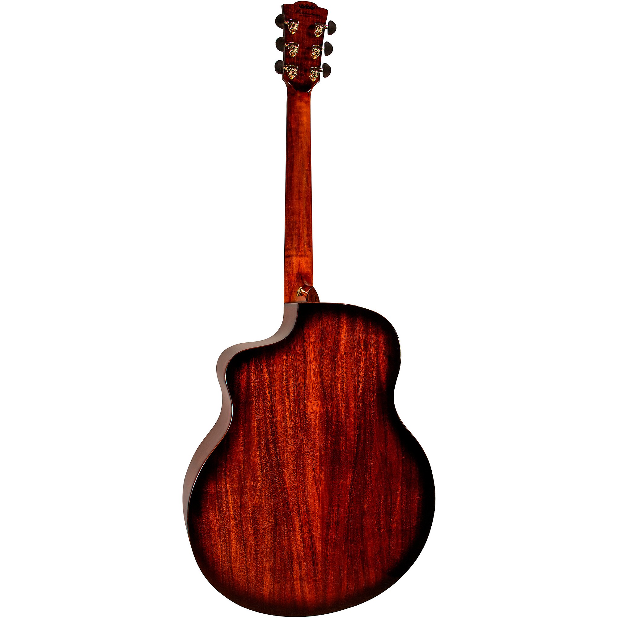 Merida Scar Beyond Series Jumbo Acoustic-Electric Guitar Vintage