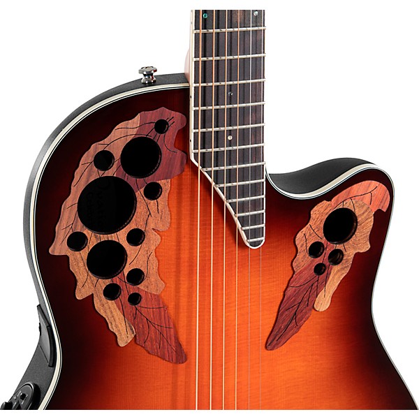 Ovation CE48 Celebrity Series Elite Super Shallow Acoustic