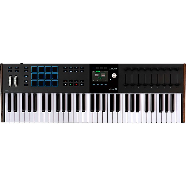 Arturia KeyLab 61 mk3 MIDI Keyboard Controller Black | Guitar Center
