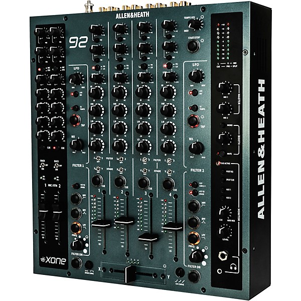 Allen & Heath XONE:92 Mk2 4-Channel Analogue DJ Mixer | Guitar Center
