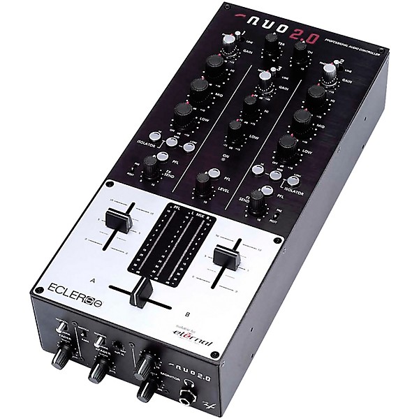 Ecler NUO 2.0 2-Channel Analog Mixer | Guitar Center