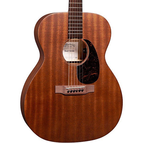 Martin 000-10E Retro Road Series Sapele Acoustic-Electric Guitar