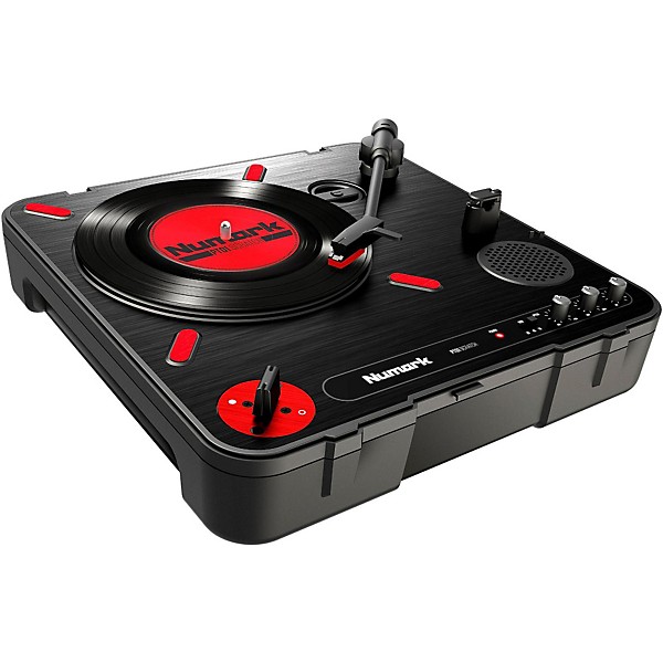 Numark PT01 Scratch Portable Turntable | Guitar Center