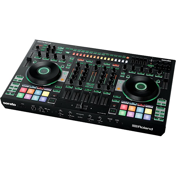 Roland DJ-808 DJ Controller | Guitar Center