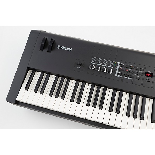 Yamaha MX88 88-Key Music Production Synthesizer - Black | Guitar