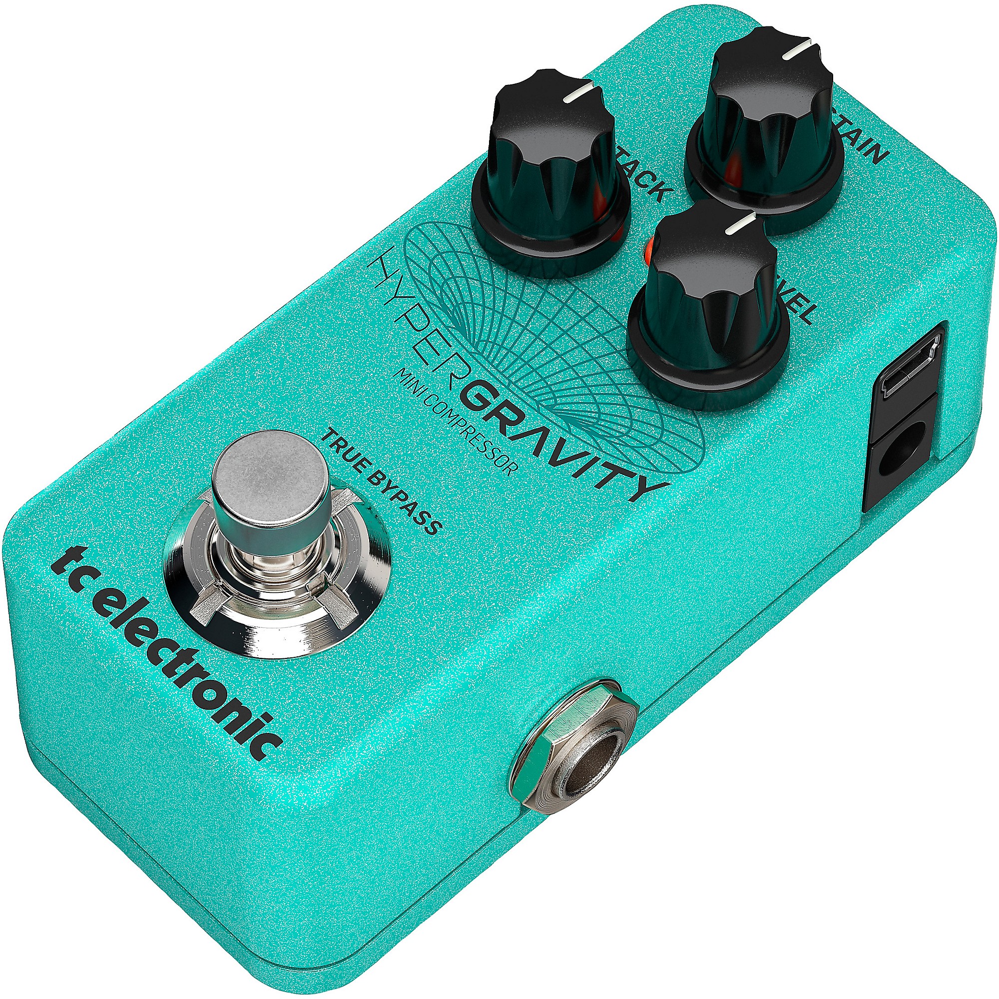TC Electronic Hypergravity Mini Compressor | Guitar Center