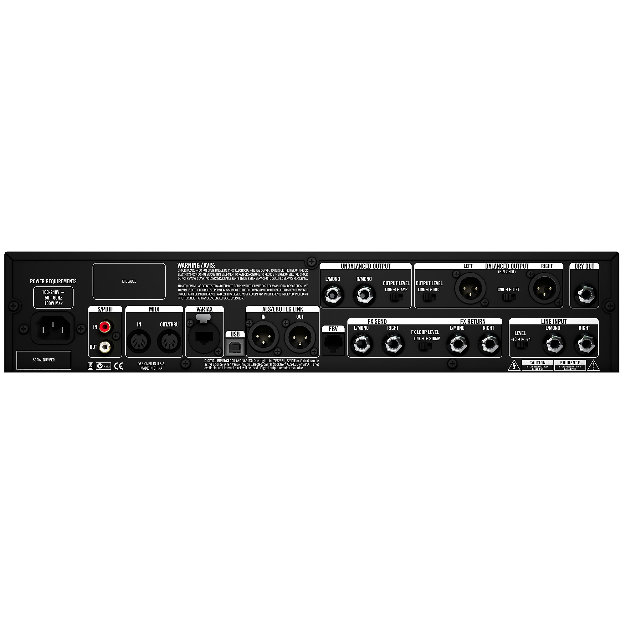 Line 6 POD HD Pro X Guitar Multi-Effects Processor | Guitar Center