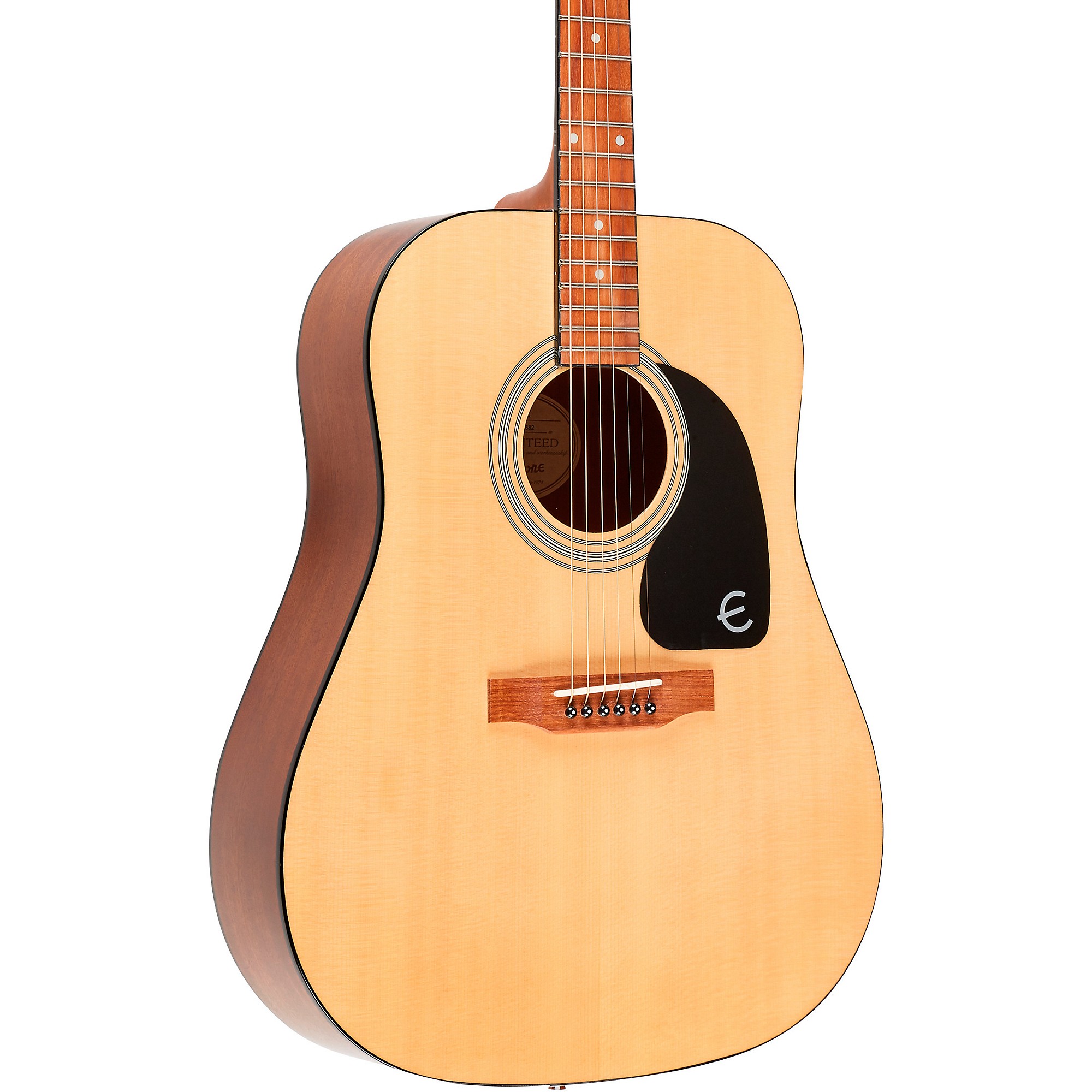 Epiphone PRO-1 Acoustic Guitar Natural | Guitar Center