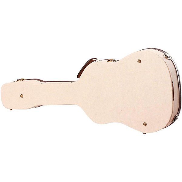 Gator GW-JM DREAD Journeyman Burlap Dreadnought Acoustic Deluxe