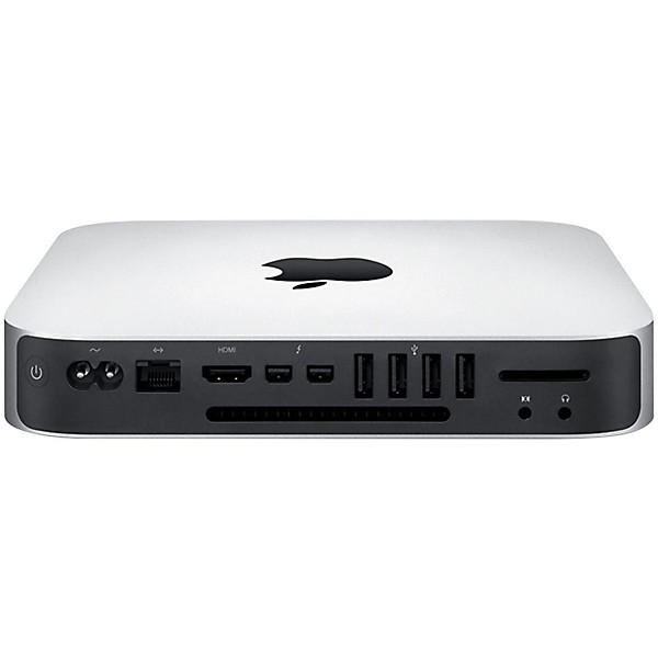 Apple Mac Mini 1.4GHz 4GB 500GB HD Bundle 1 | Guitar Center