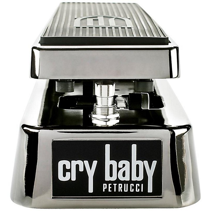 Dunlop John Petrucci Wah Effects Pedal | Guitar Center