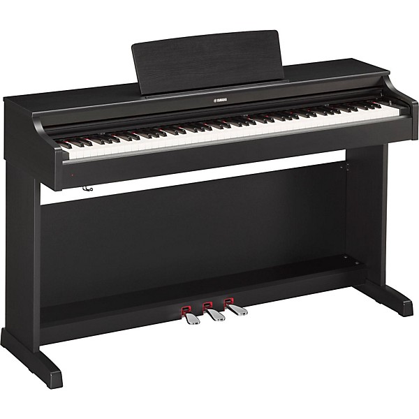 Yamaha Arius YDP-163 88-Key Digital Console Piano with Bench Black