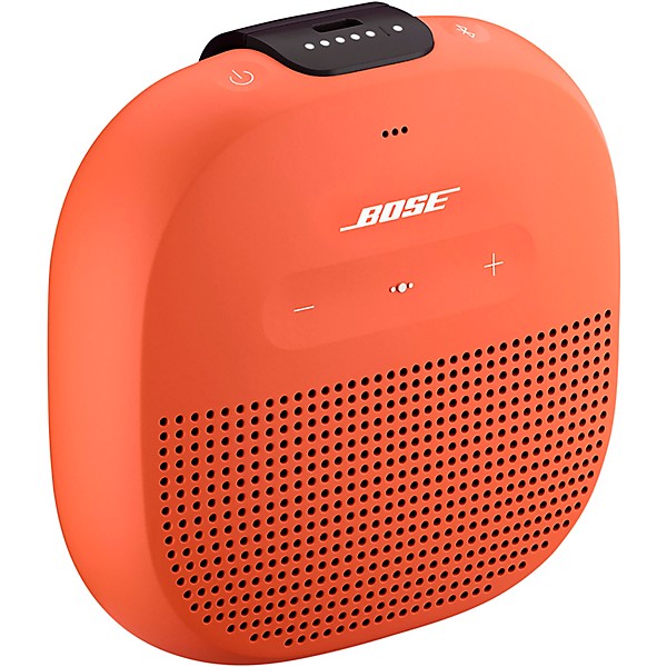 Bose SoundLink Micro Bluetooth Speaker Orange | Guitar Center