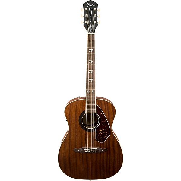 Fender Tim Armstrong Hellcat Acoustic-Electric Guitar Natural