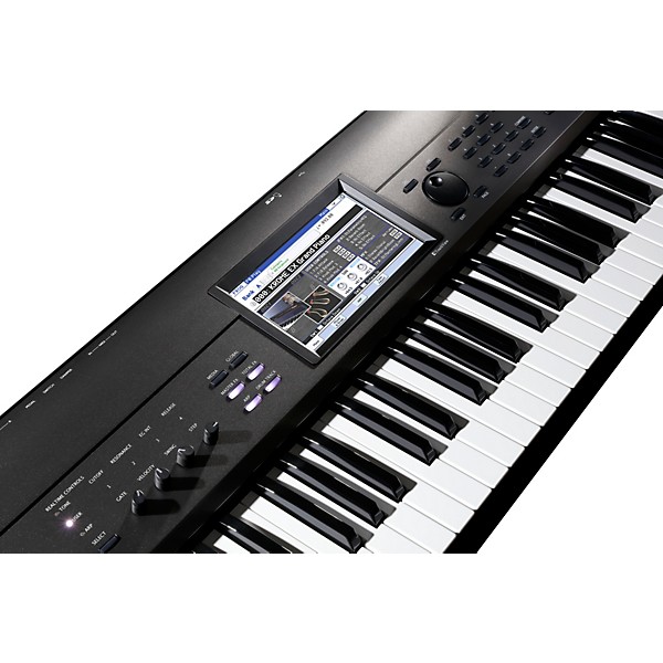 KORG KROME EX 73-Key Music Workstation Black | Guitar Center