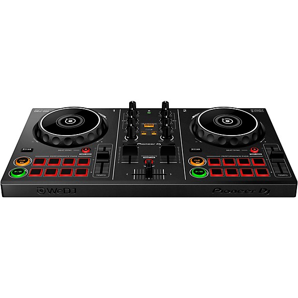 Pioneer DJ DDJ-200 Smart DJ Controller | Guitar Center