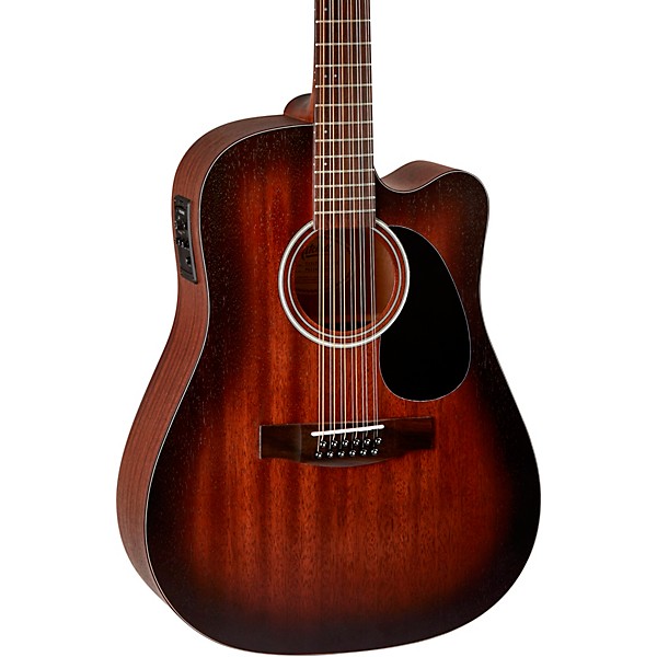 Mitchell T331-TCE-BST Terra 12-String Acoustic-Electric