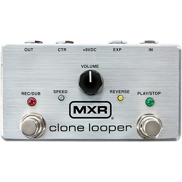 MXR M303 Clone Looper Effects Pedal | Guitar Center