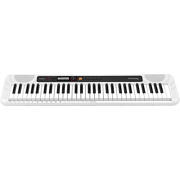 Casio Casiotone CT-S200 61-Key Digital Keyboard White | Guitar Center
