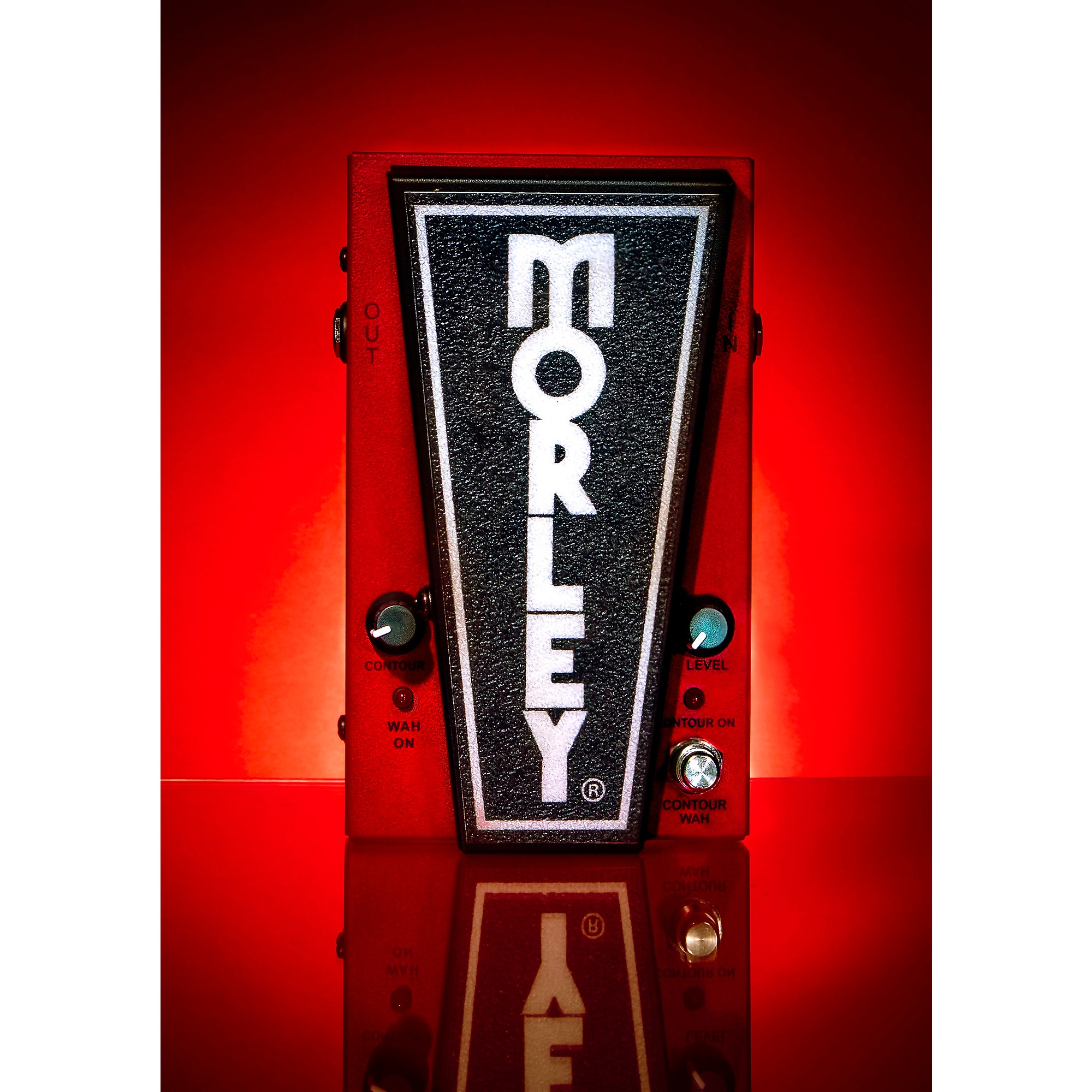 Morley 20/20 Bad Horsie Wah Effects Pedal | Guitar Center