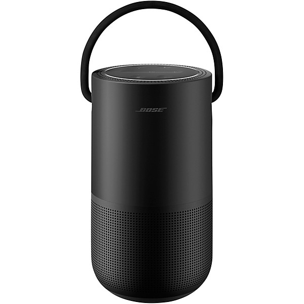Bose Portable Home Speaker Triple Black | Guitar Center