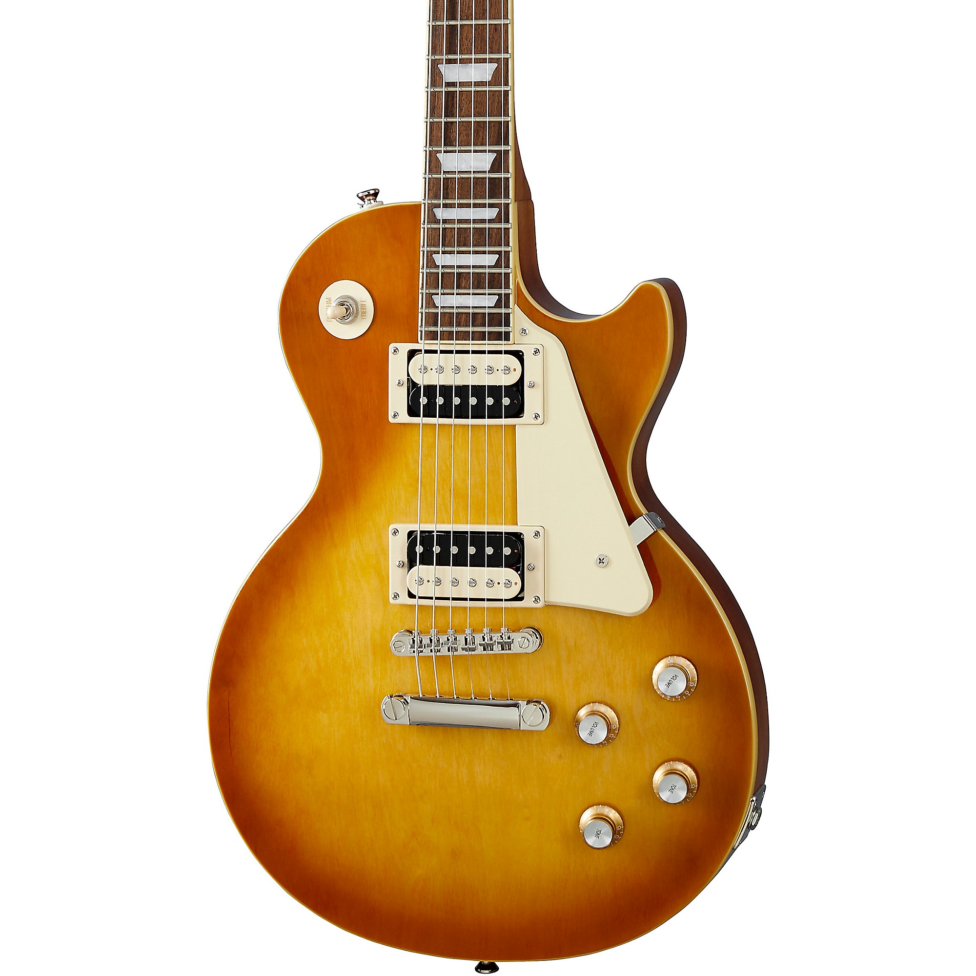 Epiphone Les Paul Classic Electric Guitar Honey Burst | Guitar Center