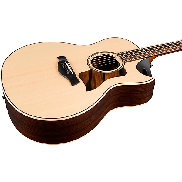 Platinum Taylor Builder's Edition 816ce Grand Symphony Acoustic