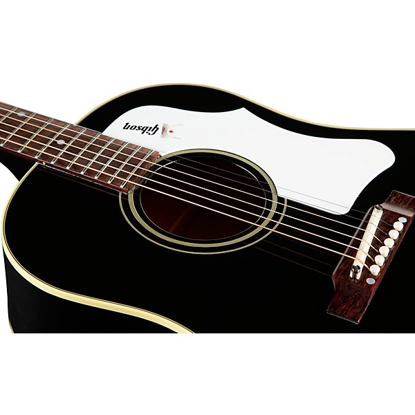 Gibson '60s J-45 Original Acoustic Guitar Ebony | Guitar Center