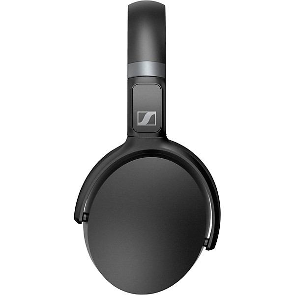 Sennheiser HD 450BT Wireless Headphones Black | Guitar Center