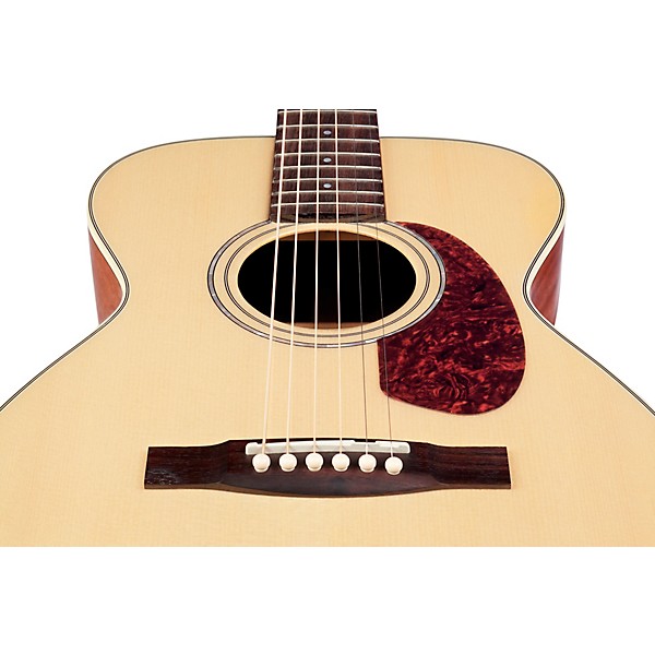 Guild M-140 Westerly Collection Concert Acoustic Guitar Natural