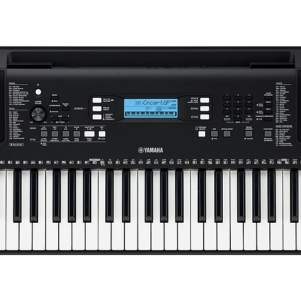 Yamaha PSR-E373 61-Key Portable Keyboard | Guitar Center