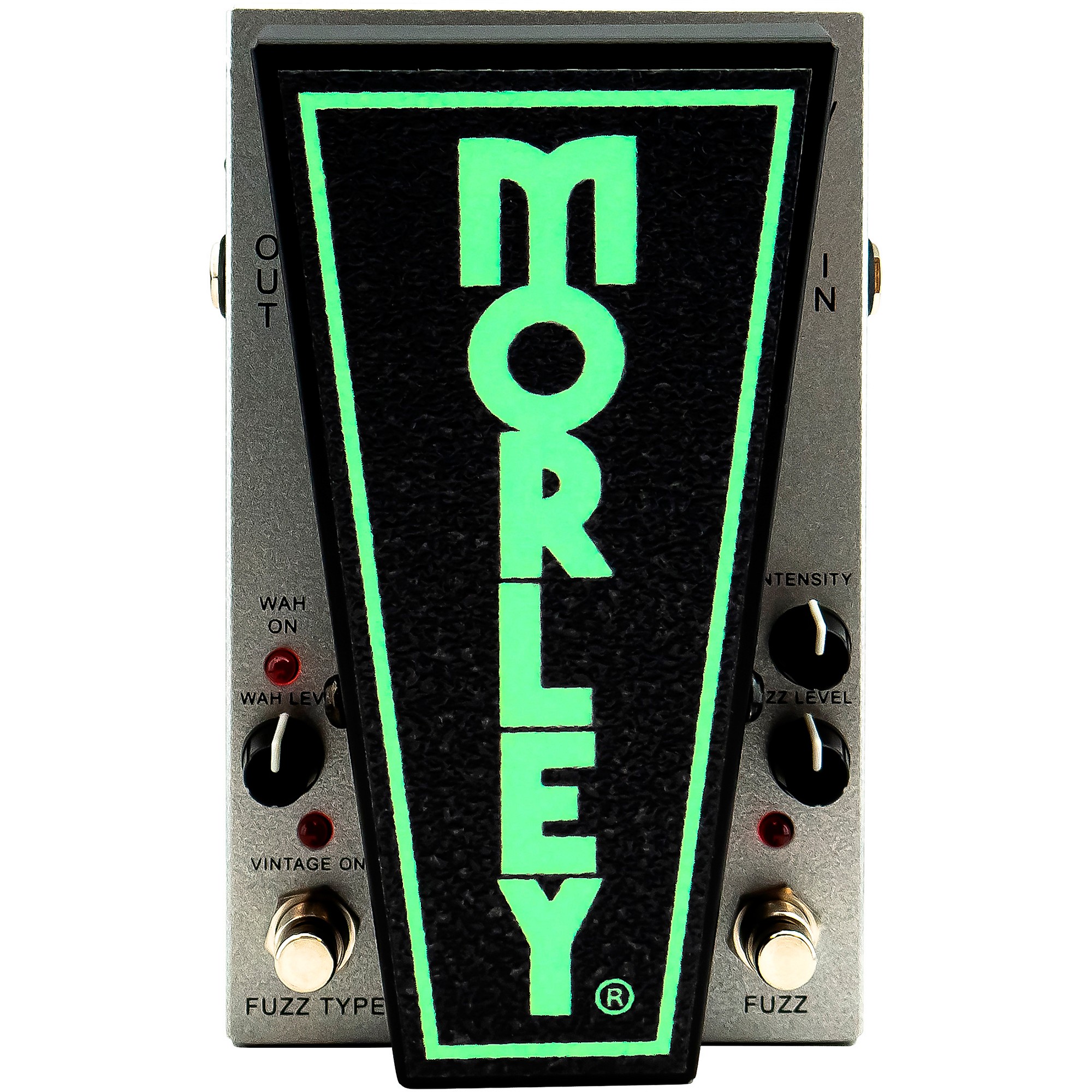 Morley 20/20 Power Fuzz Wah | Guitar Center