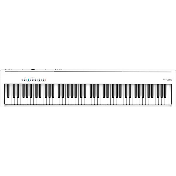 Roland FP-30X 88-Key Digital Piano - White | Guitar Center
