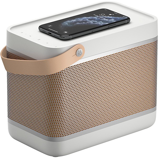 Bang & Olufsen Beolit 20 Portable Bluetooth Speaker Grey Mist