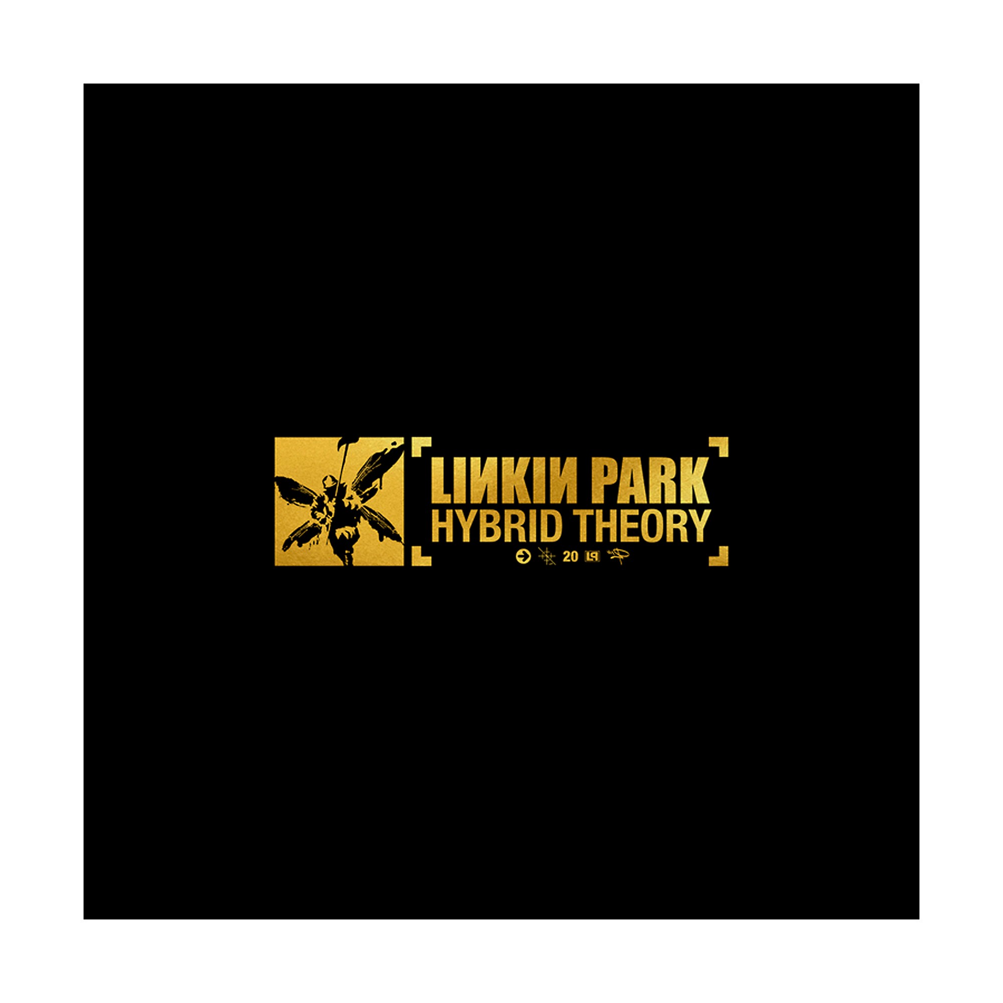 Linkin Park - Hybrid Theory (20th Anniversary Edition) [4 LP