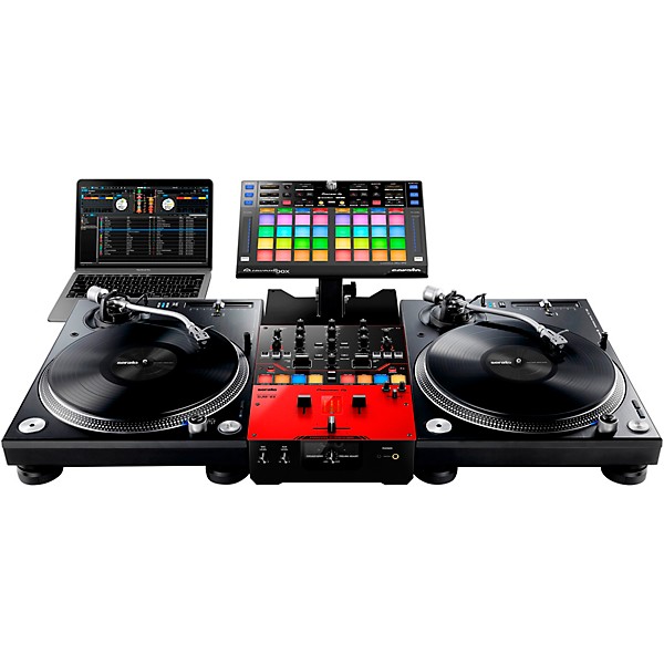 Pioneer DJ DJM-S5 2-Channel Serato Scratch Mixer | Guitar Center