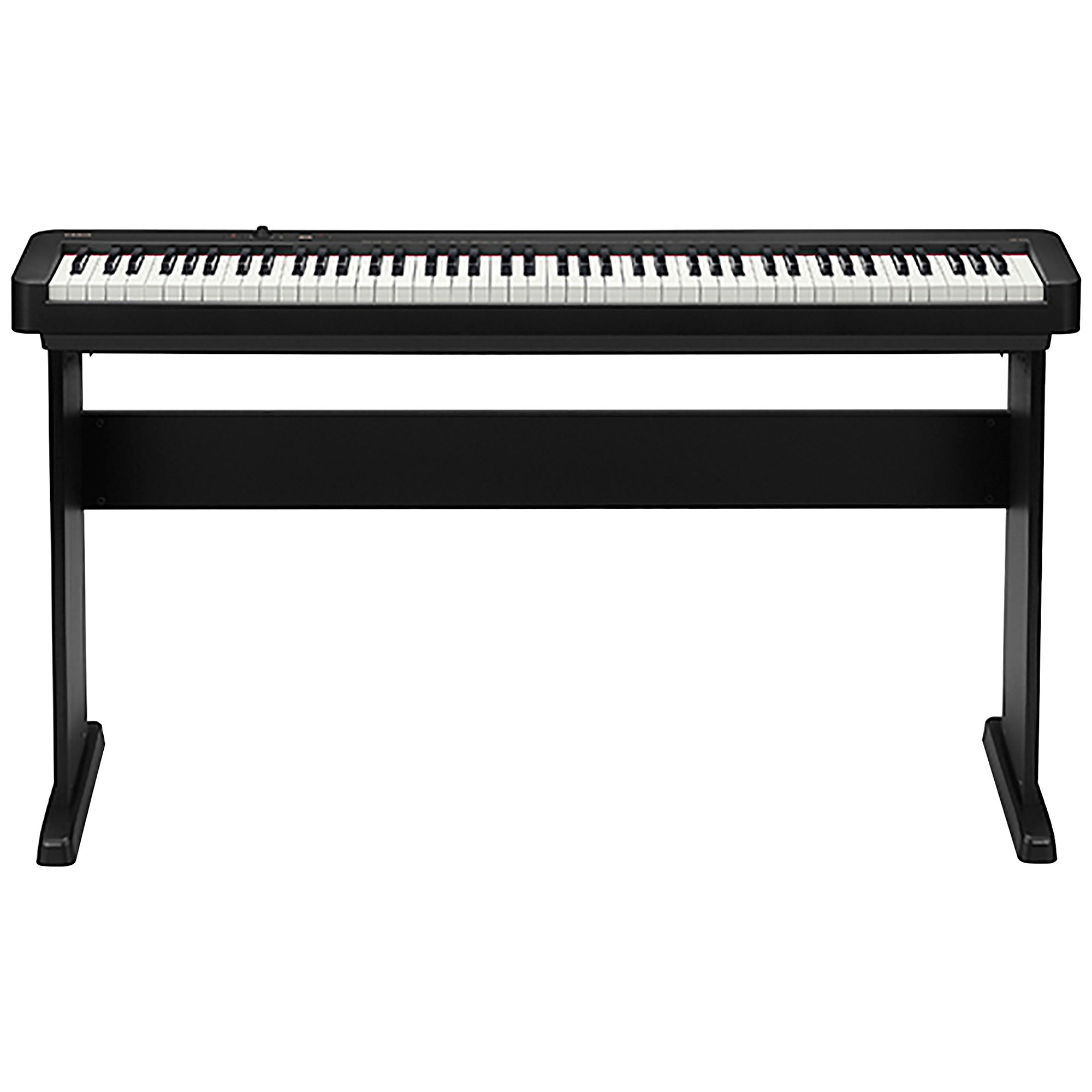 Casio CDP-S110 Digital Piano With CS-46 Stand and PL1250 Bench