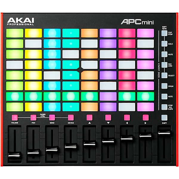 Akai Professional APC Mini mk2 Performance Controller | Guitar Center